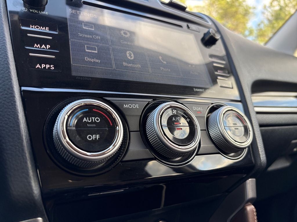 2018 Subaru Forester Touring
