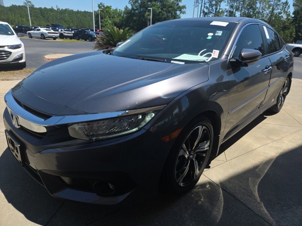 2018 Honda Civic Sedan Touring