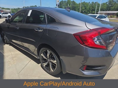 2018 Honda Civic Sedan Touring