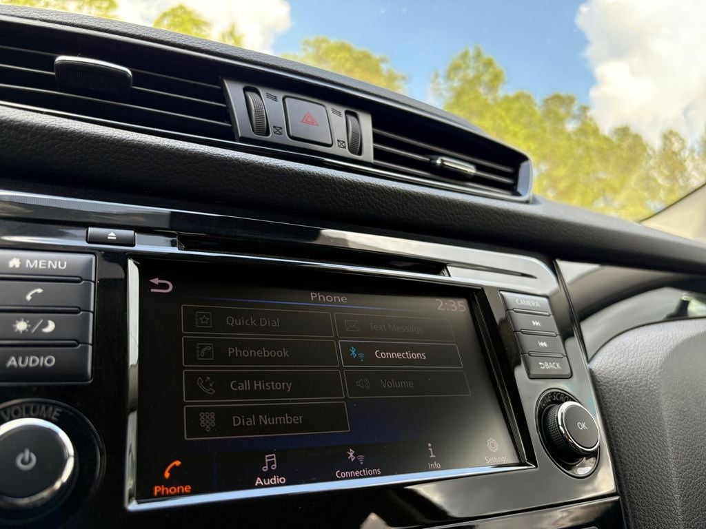 2019 Nissan Rogue Sport SV