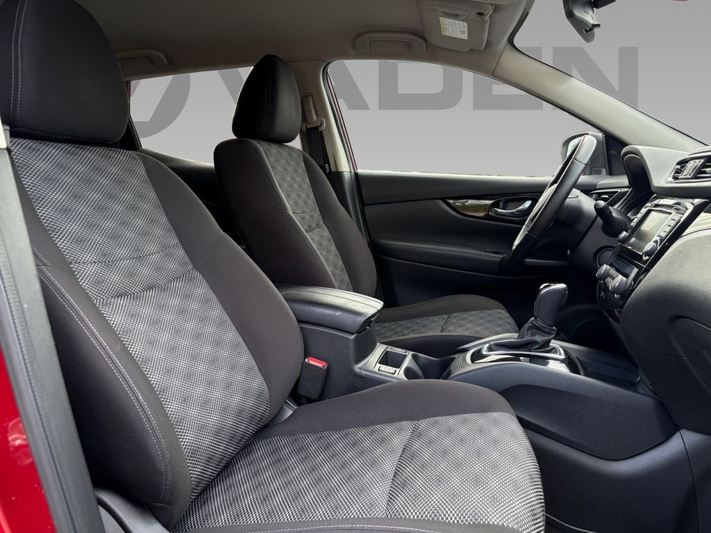 2019 Nissan Rogue Sport SV