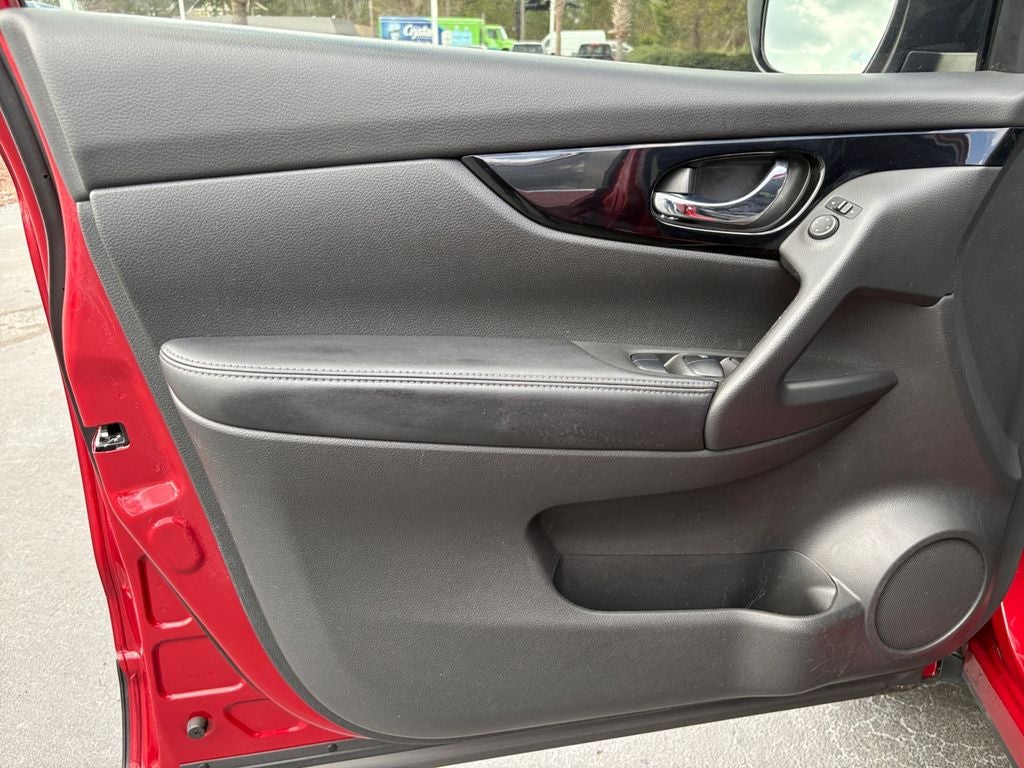 2019 Nissan Rogue Sport SV