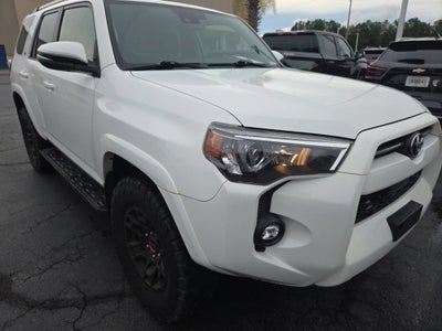 2022 Toyota 4Runner SR5 Premium