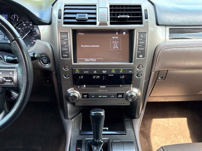 2016 Lexus GX 460 NA