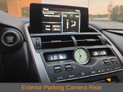 2019 Lexus NX NX 300