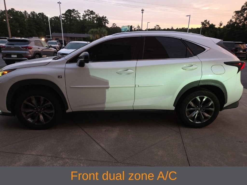 2019 Lexus NX NX 300