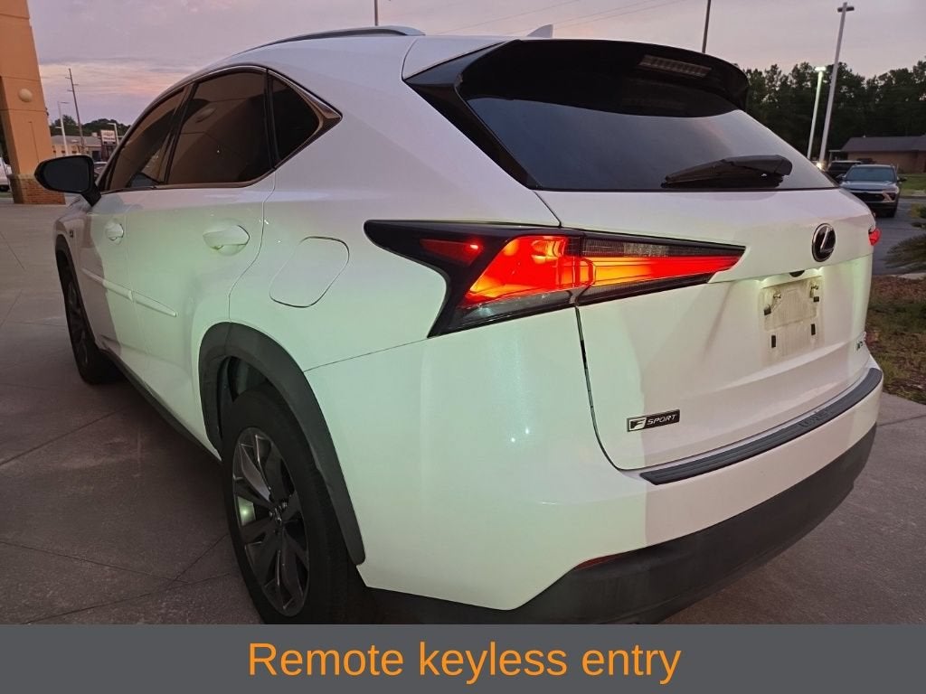 2019 Lexus NX NX 300