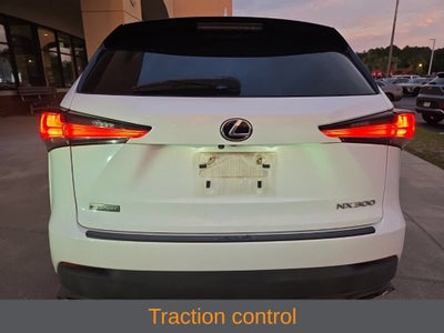 2019 Lexus NX NX 300