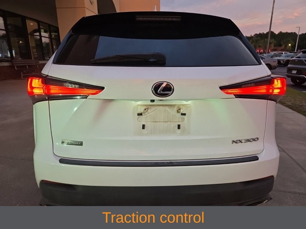2019 Lexus NX NX 300