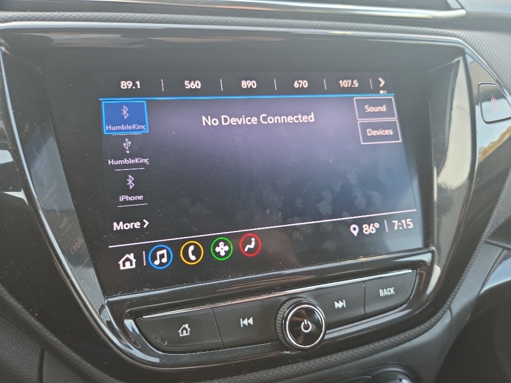 2021 Chevrolet Trailblazer LT