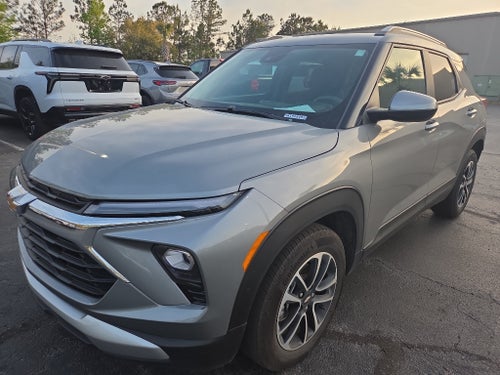 2025 Chevrolet Trailblazer LT