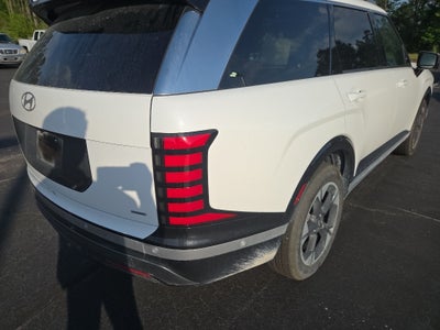 2026 Hyundai Palisade Limited