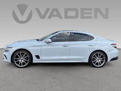 2022 Genesis G70 2.0T