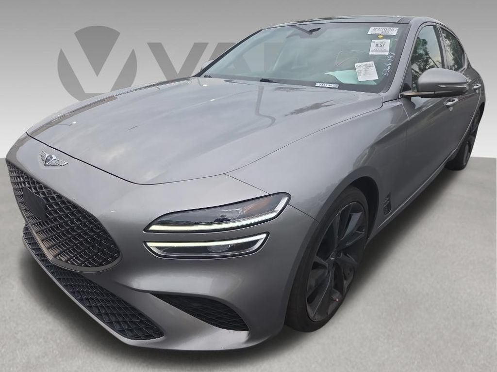 2023 Genesis G70 2.0T