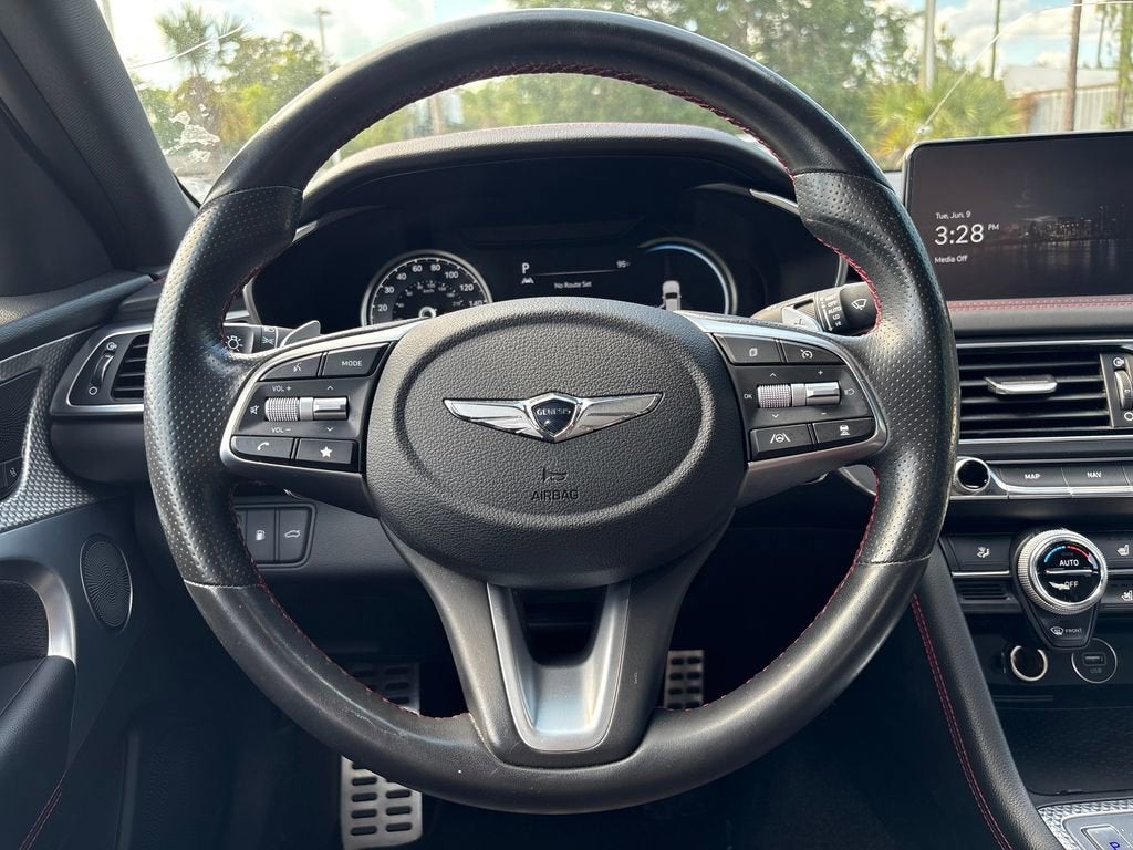 2023 Genesis G70 2.0T