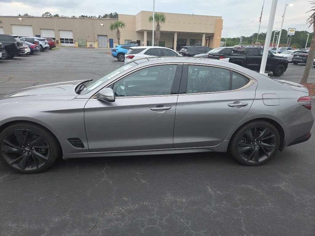 2023 Genesis G70 2.0T