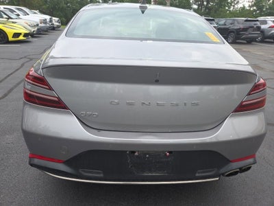 2023 Genesis G70 2.0T