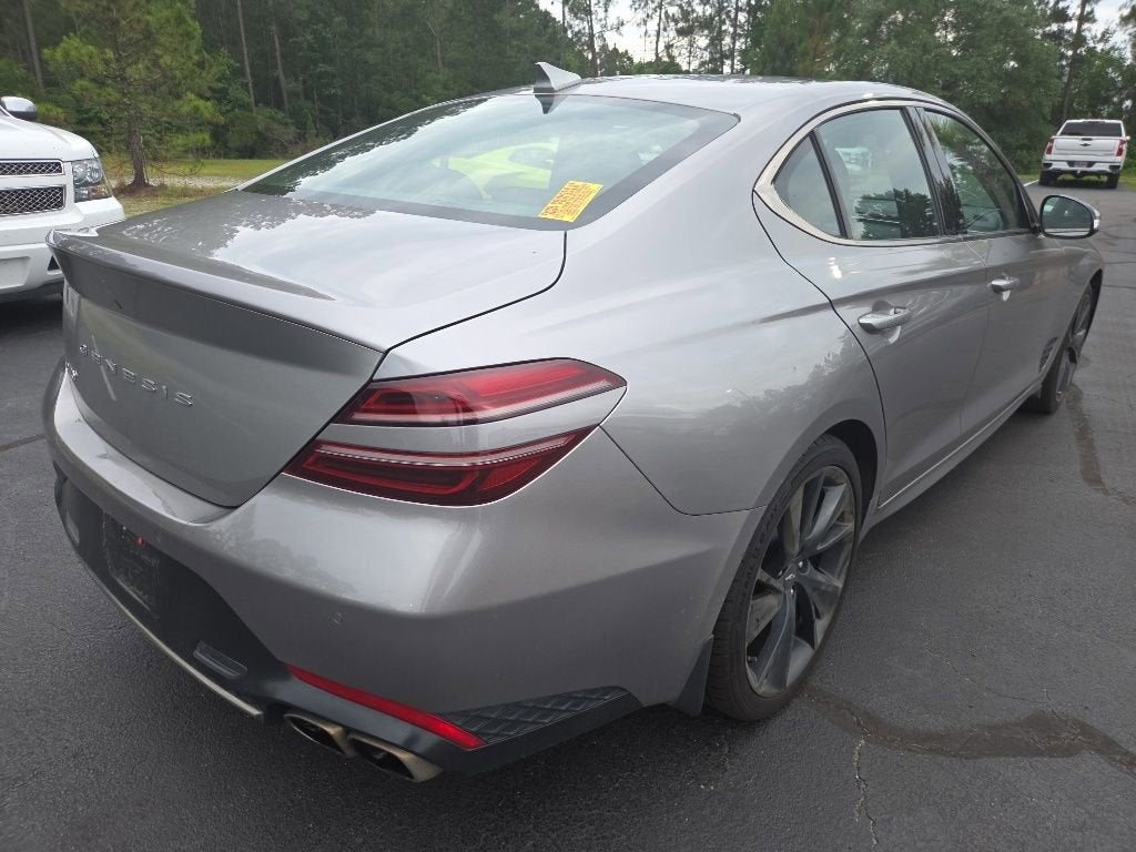 2023 Genesis G70 2.0T