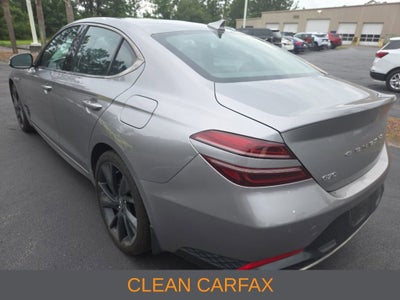 2023 Genesis G70 2.0T