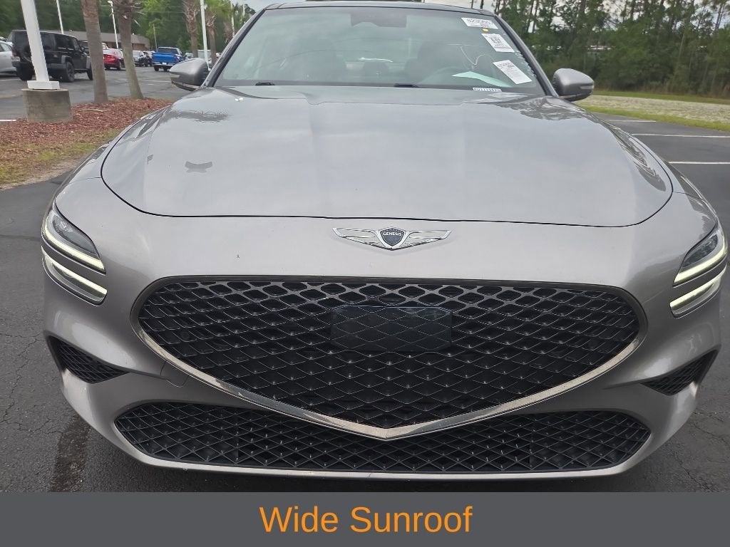 2023 Genesis G70 2.0T