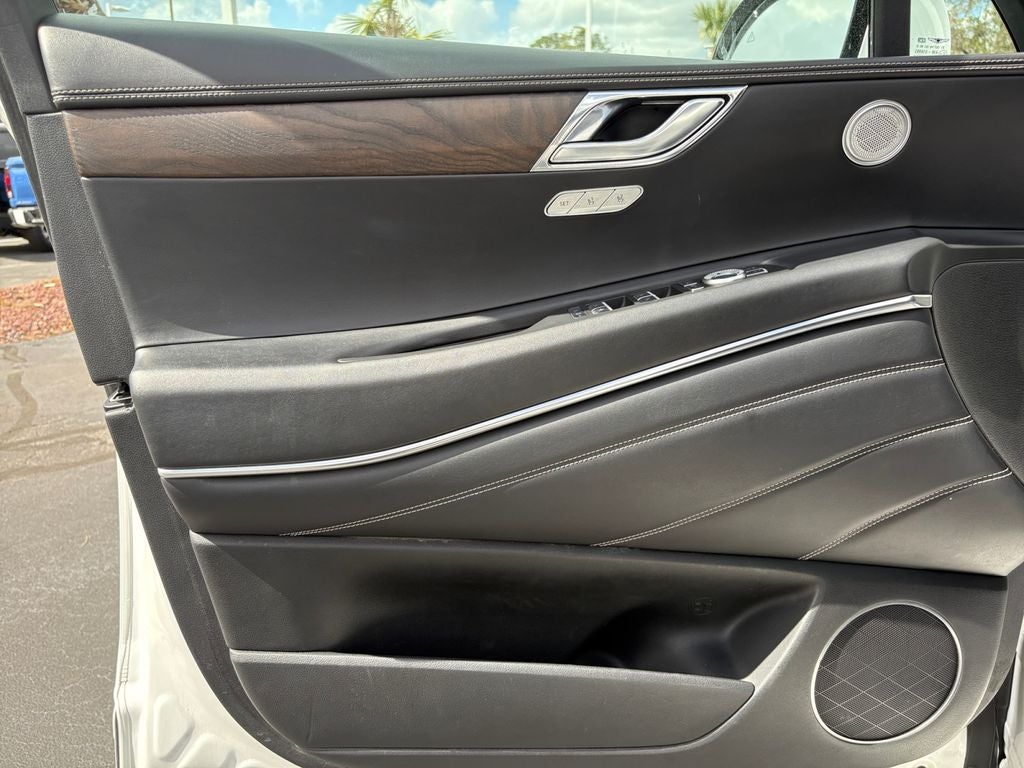 2024 Genesis GV80 NA