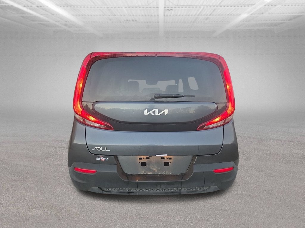 2022 Kia Soul S