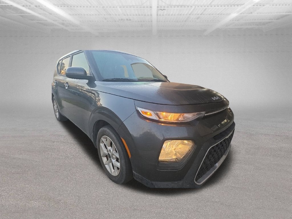2022 Kia Soul S