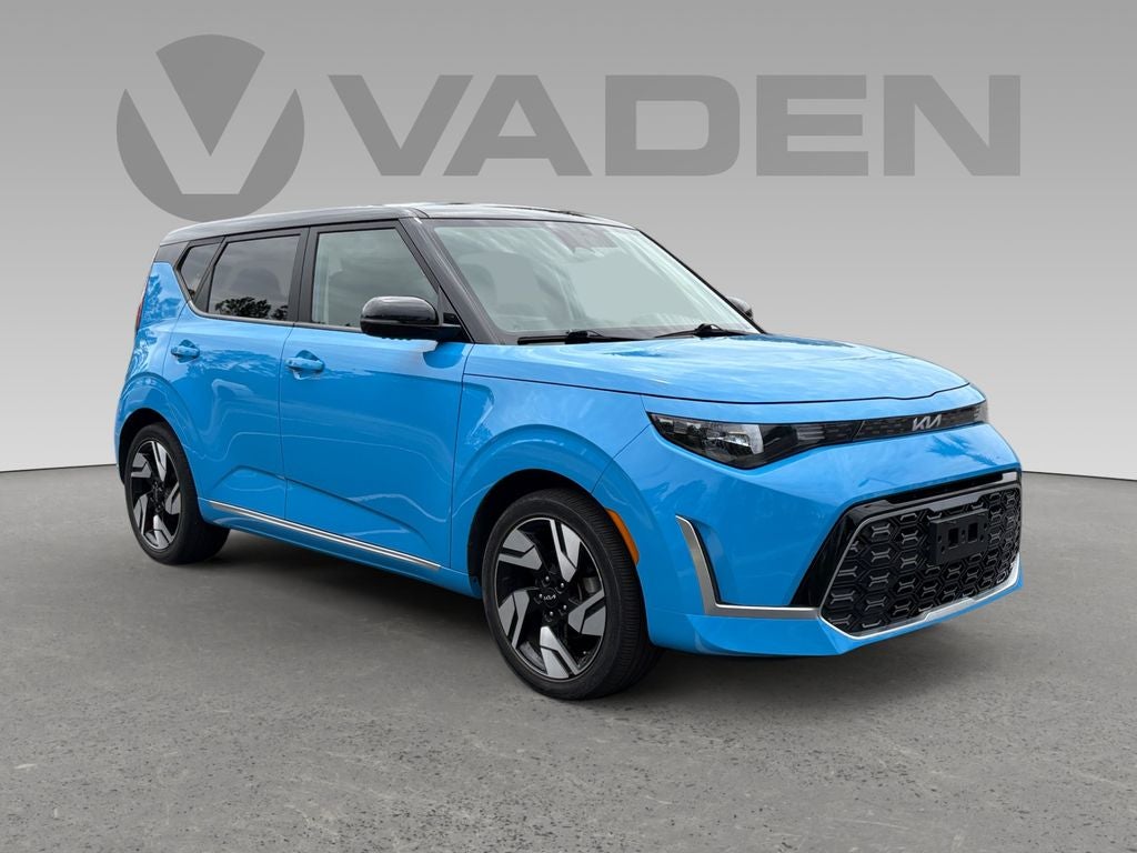 2023 Kia Soul GT-Line