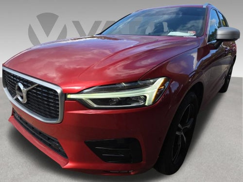 2019 Volvo XC60 R-Design
