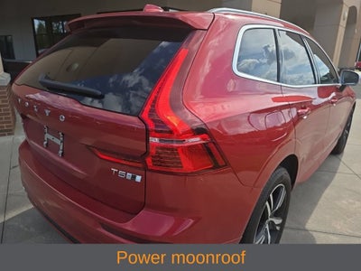 2019 Volvo XC60 R-Design