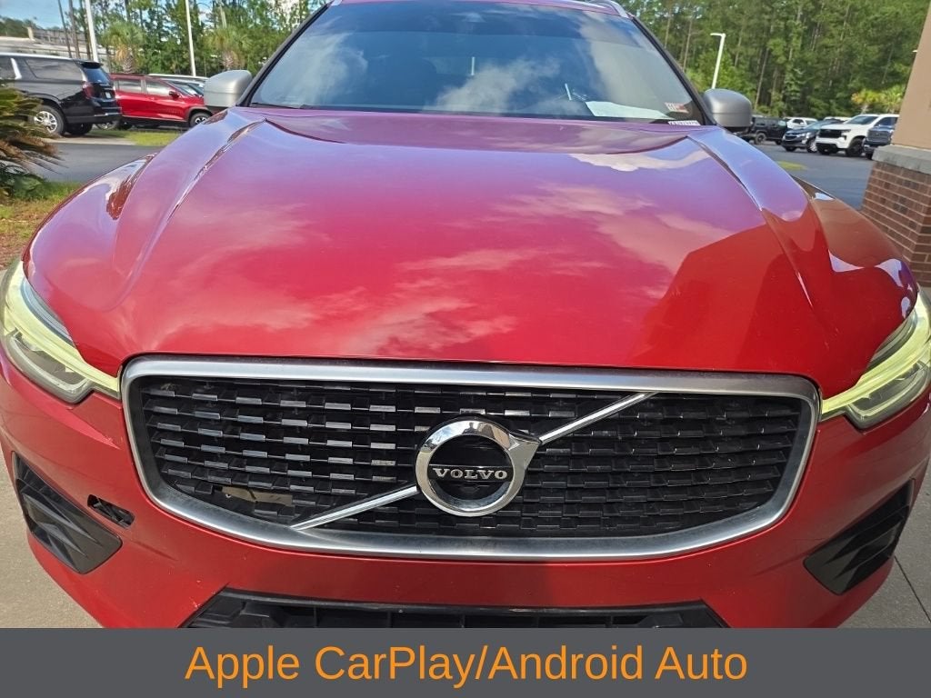 2019 Volvo XC60 R-Design