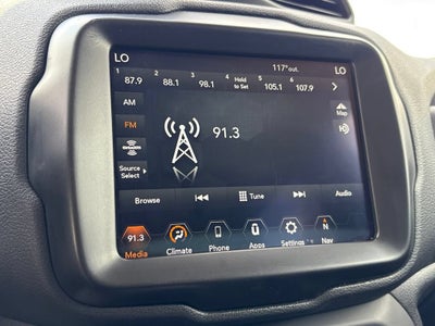 2023 Jeep Renegade Latitude
