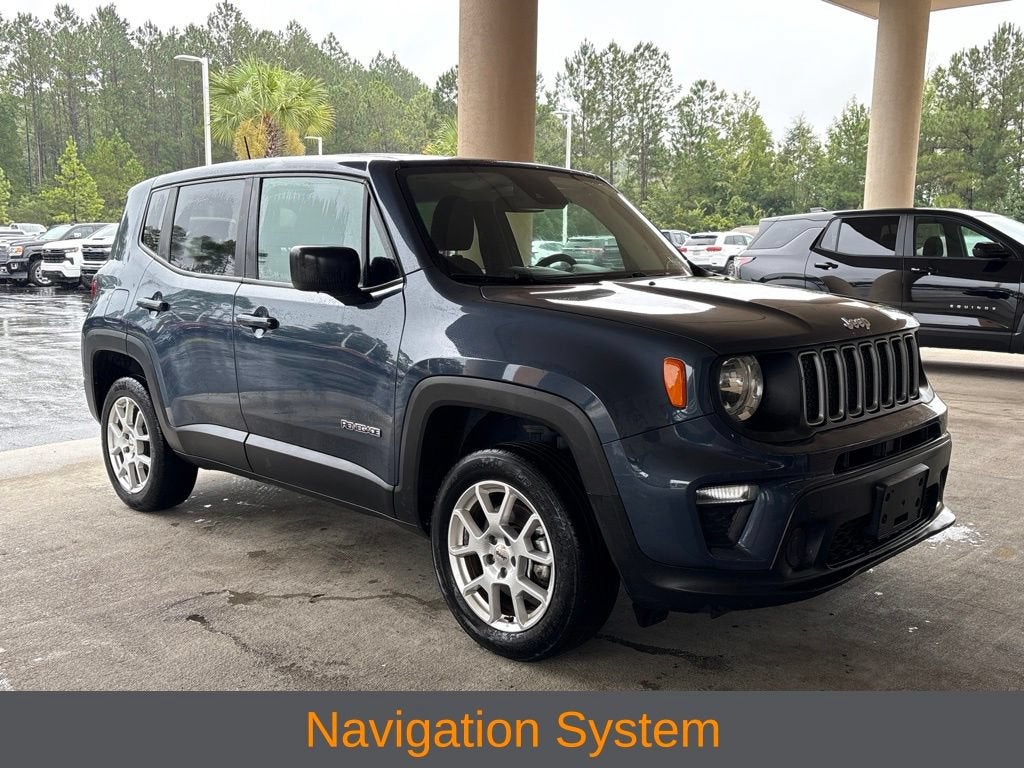 2023 Jeep Renegade Latitude