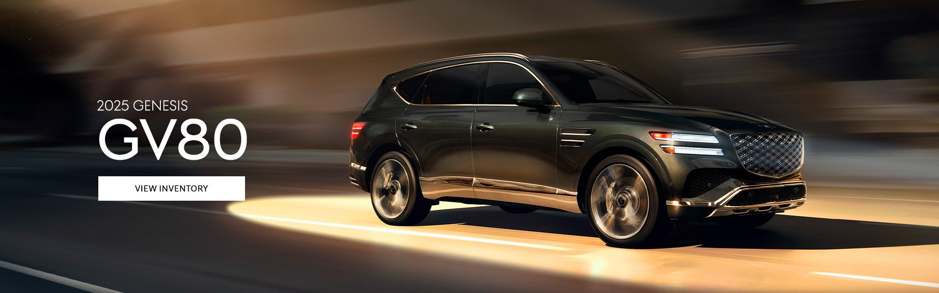 2026 Genesis GV80 in Bluffton SC