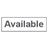 Available