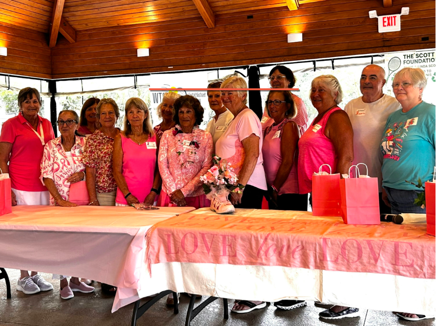 Sun City Women's Tennis