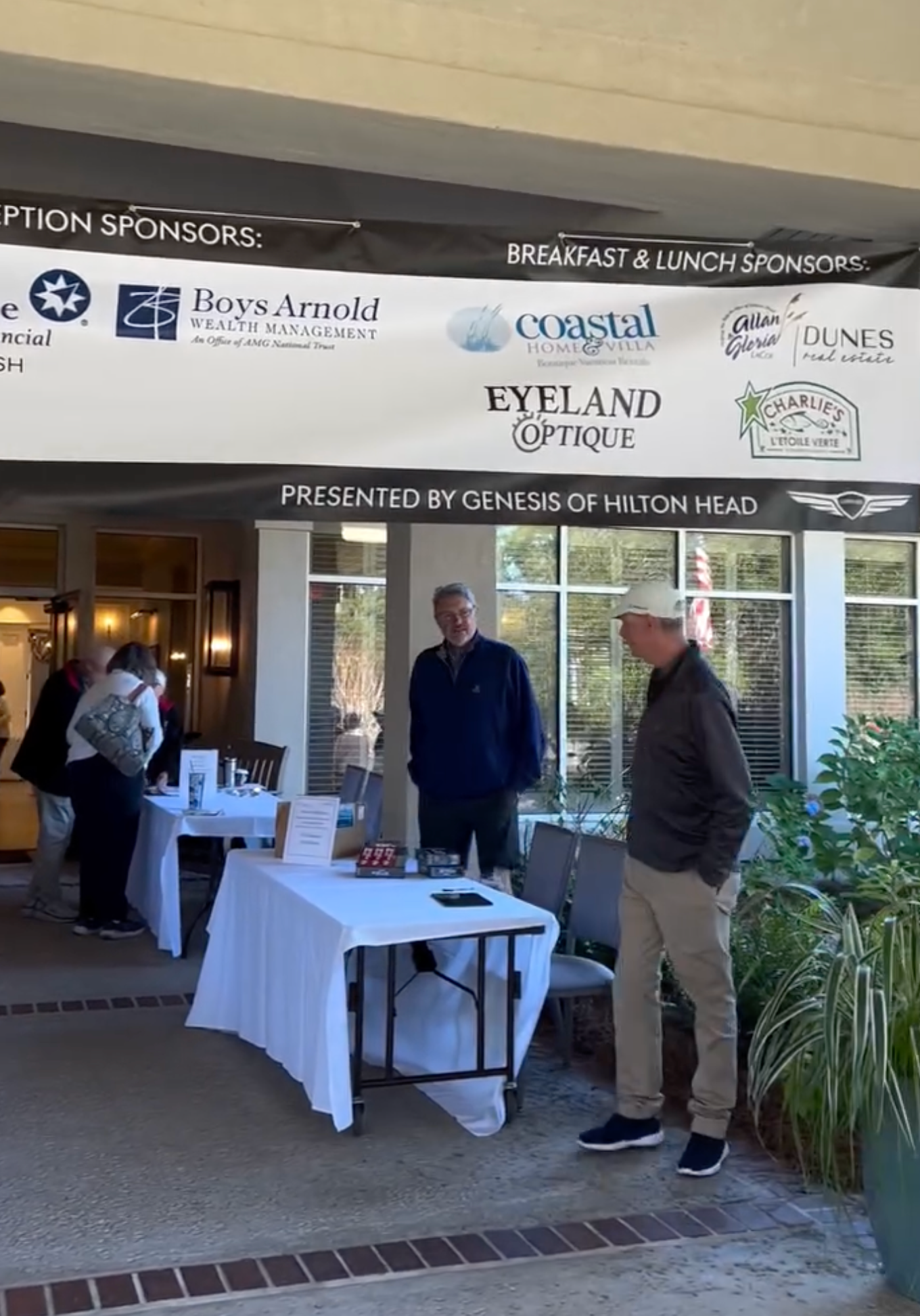 Hilton Head Symphony Orchestra Support